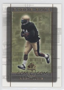 1999 SP Authentic - Rookie Blitz #RB10 - Ricky Williams