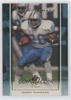 Barry Sanders