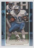 Barry Sanders