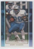 Barry Sanders