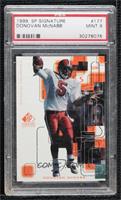 Donovan McNabb [PSA 9 MINT]