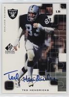 Ted Hendricks