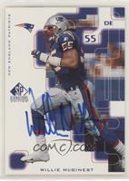 Willie McGinest