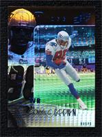 Terry Glenn #/100