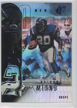 1999 SPx - [Base] - Radiance #74 - Natrone Means /100