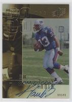 Kevin Faulk #/1,999