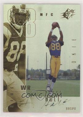 1999 SPx - [Base] #129 - Torry Holt /1999