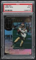 Jerry Rice [PSA 9 MINT]