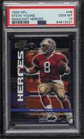 Steve Young [PSA 10 GEM MT]