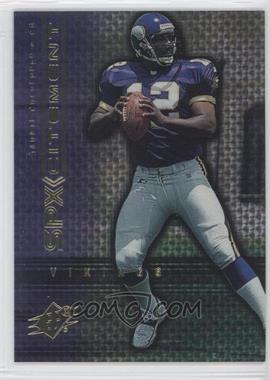 1999 SPx - SPXcitement #S4 - Daunte Culpepper