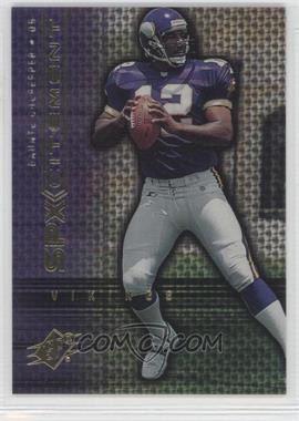 1999 SPx - SPXcitement #S4 - Daunte Culpepper