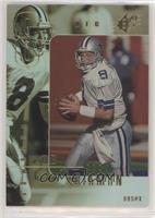Troy Aikman (Sample) [EX to NM]