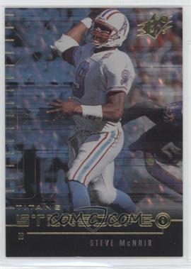 1999 SPx - Starscapes #ST10 - Steve McNair