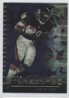 1999 SPx - Starscapes #ST3 - Curtis Enis