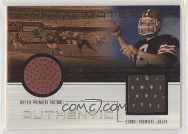 1999 SPx - Winning Materials #TC-S - Tim Couch [EX to NM]