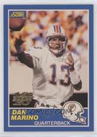 Dan Marino #/1,989