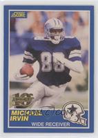 Michael Irvin #/1,989