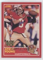 Steve Young #/1,989