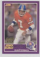 John Elway #/1,989