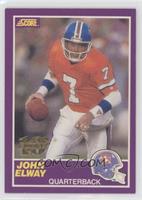 John Elway [EX to NM] #/1,989