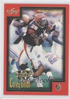 Corey Dillon #/1,989