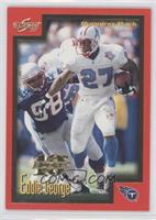 Eddie George #/1,989