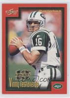 Vinny Testaverde #/1,989