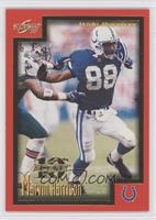 Marvin Harrison #/1,989