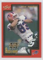 Andre Reed #/1,989