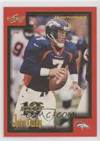 John Elway #/1,989