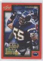 Junior Seau #/1,989