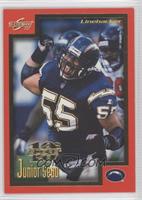 Junior Seau #/1,989