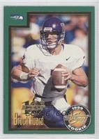 Brock Huard #/1,989