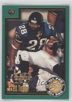 All Pro - Fred Taylor #/1,989