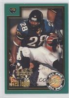 All Pro - Fred Taylor #/1,989