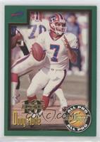 All Pro - Doug Flutie #/1,989