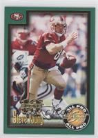 All Pro - Steve Young #/1,989