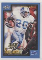 Barry Sanders #/1,989