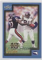 Cris Carter #/1,989