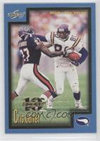 Cris Carter #/1,989