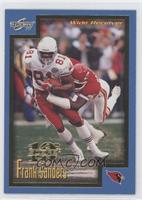 Frank Sanders #/1,989