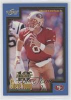 Steve Young #/1,989