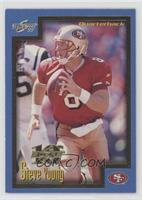 Steve Young [EX to NM] #/1,989