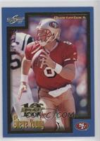 Steve Young #/1,989