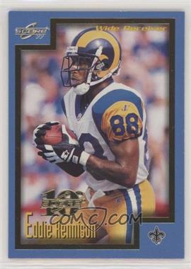 1999 Score - [Base] - 10th Anniversary Showcase #87 - Eddie Kennison /1989