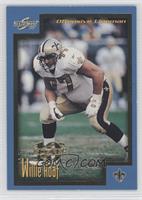 Willie Roaf #/1,989