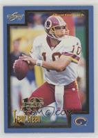 Trent Green [Noted] #/1,989