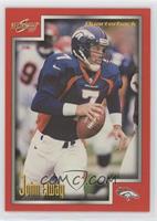 John Elway [EX to NM]