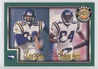 Great Combos - Cris Carter, Randy Moss