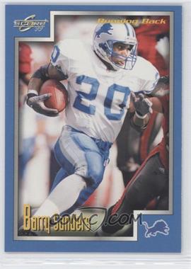 1999 Score - [Base] #29 - Barry Sanders